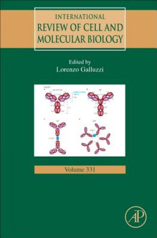 Kniha International Review of Cell and Molecular Biology Lorenzo Galluzzi