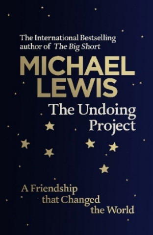 Книга Undoing Project Michael Lewis