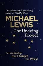 Könyv Undoing Project Michael Lewis