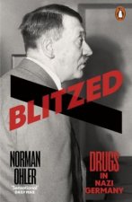 Könyv Blitzed Norman Ohler