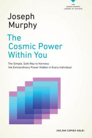 Kniha Cosmic Power within You Joseph Murphy