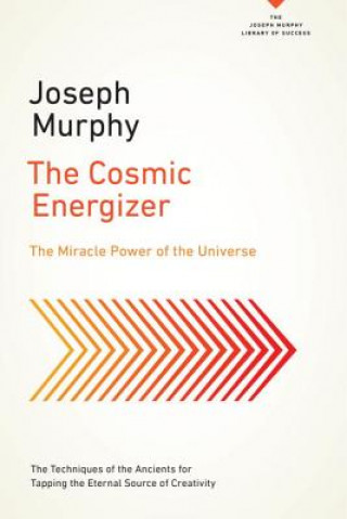 Βιβλίο Cosmic Energizer Joseph Murphy