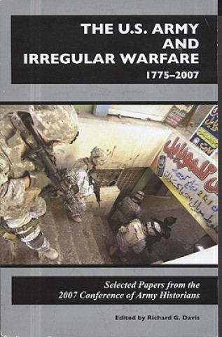 Książka US ARMY & IRREGULAR WARFARE 17 Richard G. Davis