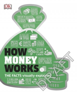 Könyv How Money Works DK