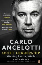 Carte Quiet Leadership Carlo Ancelotti