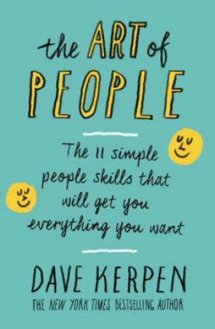 Книга Art of People Dave Kerpen