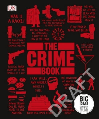 Książka Crime Book Peter James