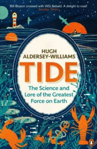 Kniha Tide Hugh Aldersey-Williams