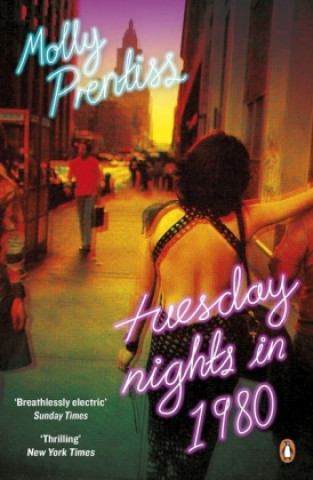 Kniha Tuesday Nights in 1980 Molly Prentiss