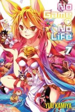 Könyv No Game No Life, Vol. 7 (light novel) Yuu Kamiya