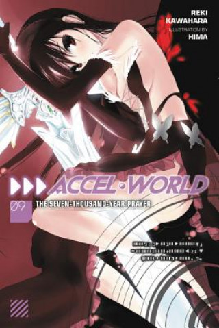 Carte Accel World, Vol. 9 (light novel) Reki Kawahara
