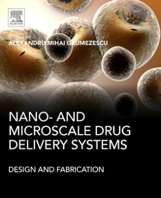 Kniha Nano- and Microscale Drug Delivery Systems Alexandru Mihai Grumezescu