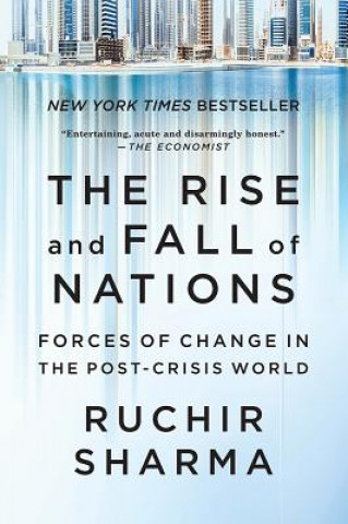 Kniha Rise and Fall of Nations - Forces of Change in the Post-Crisis World Ruchir Sharma