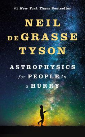 Książka Astrophysics for People in a Hurry Neil Degrasse Tyson