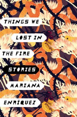 Książka Things We Lost in the Fire Mariana Enriquez