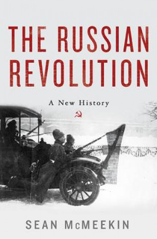 Kniha Russian Revolution Sean McMeekin