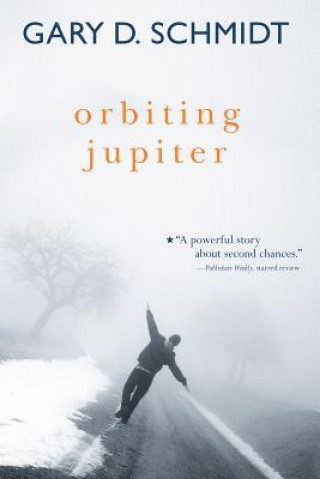 Kniha Orbiting Jupiter Gary D. Schmidt