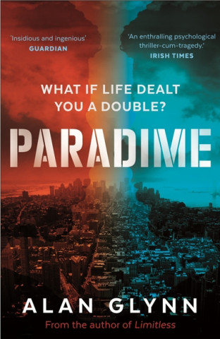 Book Paradime Alan Glynn