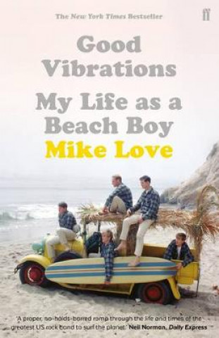 Livre Good Vibrations Mike Love