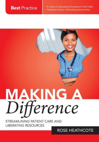 Knjiga Making a Difference Rose Heathcote