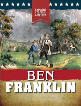 Knjiga Ben Franklin Sarah Gilman