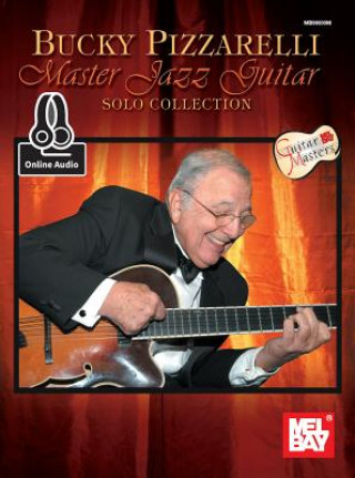 Carte BUCKY PIZZARELLI MASTER JAZZ G Eddie Decker