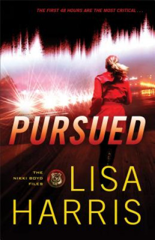 Książka Pursued Lisa Harris