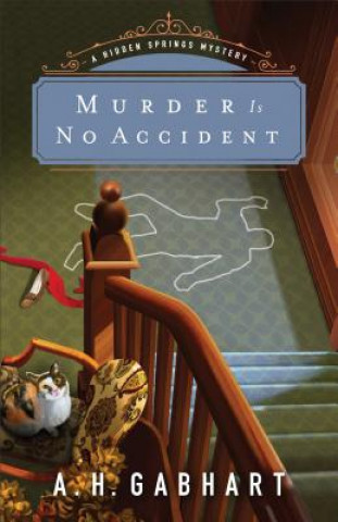 Buch Murder Is No Accident A. H. Gabhart