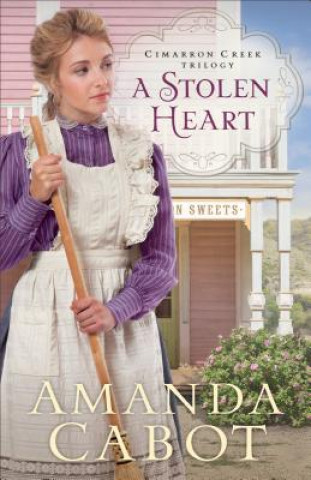 Book Stolen Heart Amanda Cabot