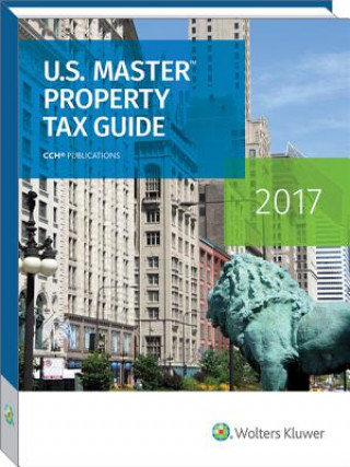 Kniha U.S. Master Property Tax Guide (2017) CCH State Tax Law