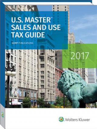 Carte U.S. Master Sales and Use Tax Guide (2017) CCH Tax Law