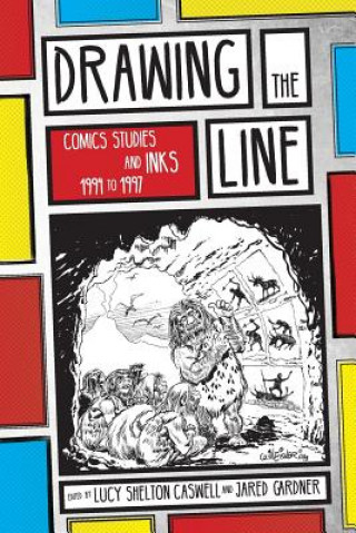 Книга Drawing the Line Lucy Shelton Caswell