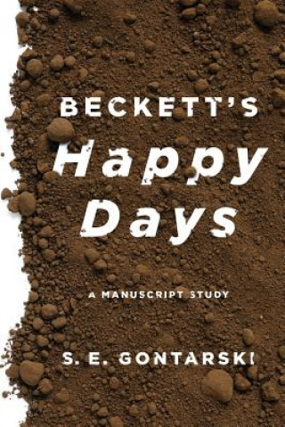 Книга Beckett's Happy Days Gontarski