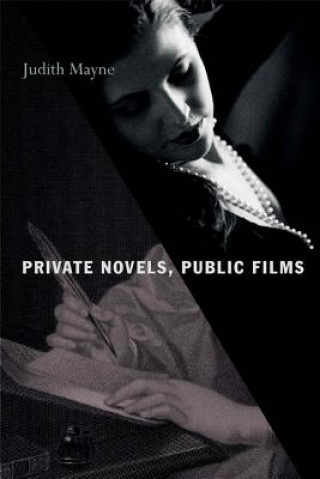 Kniha Private Novels, Public Films Judith Mayne