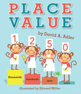Carte Place Value David A. Adler