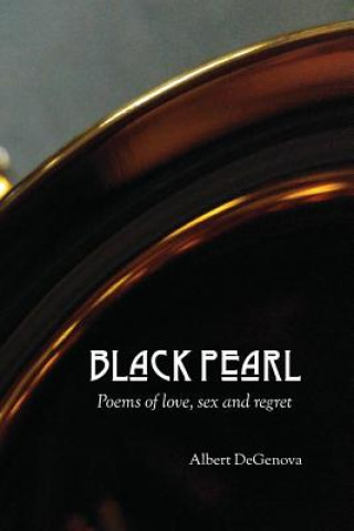 Kniha Black Pearl Albert Degenova