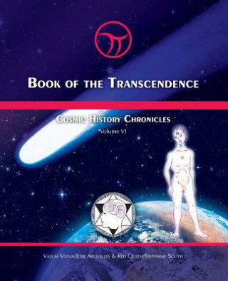 Kniha Book of the Transcendence Jose Arguelles
