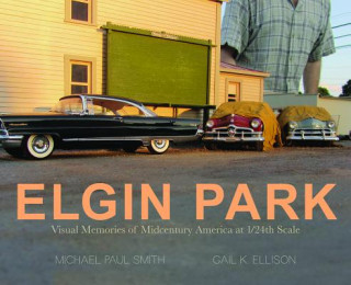 Knjiga ELGIN PARK VISUAL MEMORIES OF Michael Paul Smith