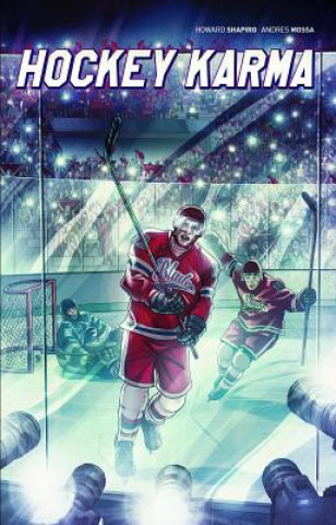 Könyv Hockey Karma Howard Shapiro