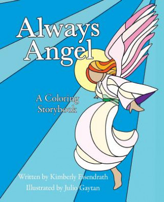 Carte ALWAYS ANGEL Kimberly Eisendrath