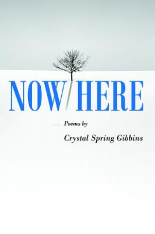 Kniha Now/Here Crystal Spring Gibbins