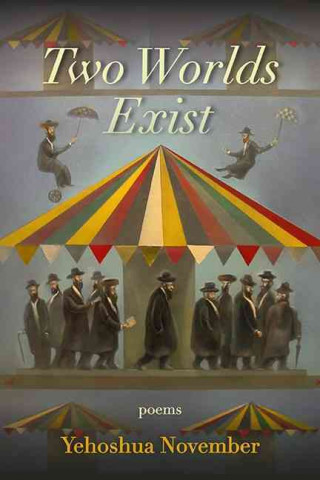 Libro Two Worlds Exist Yehoshua November