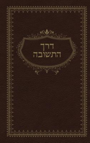 Kniha HEB-SOD HATESHUVA Dovber Pinson