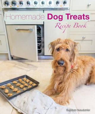 Kniha Homemade Dog Treats Seddon Neudorfer