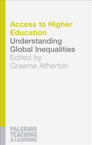 Book Access to Higher Education Graeme Atherton