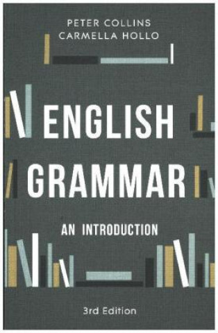 Kniha English Grammar Peter Collins