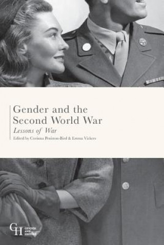 Kniha Gender and the Second World War Corinna Peniston Bird