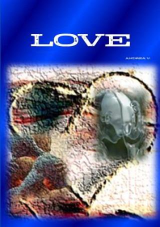 Kniha Love Andrea Varini