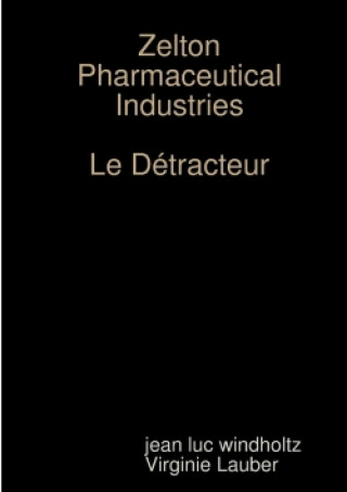 Livro Detracteur Jean Luc Windholtz