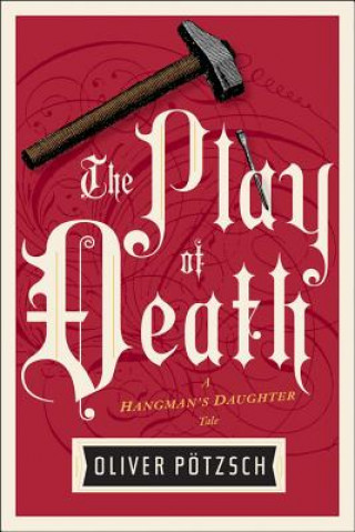 Buch Play of Death Oliver Potzsch